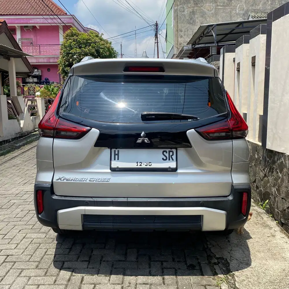 Mitsubishi Xpander 2020 Bensin