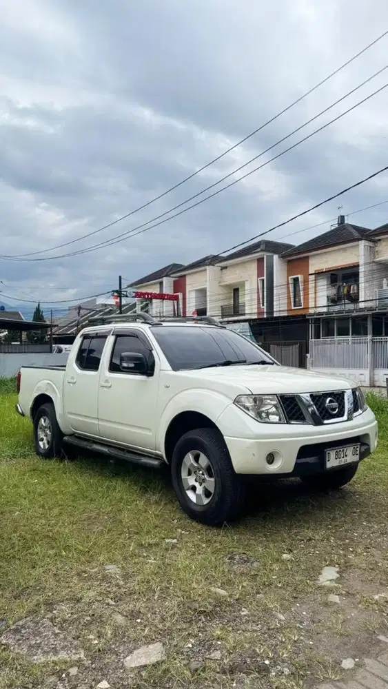Nissan Navara 2011