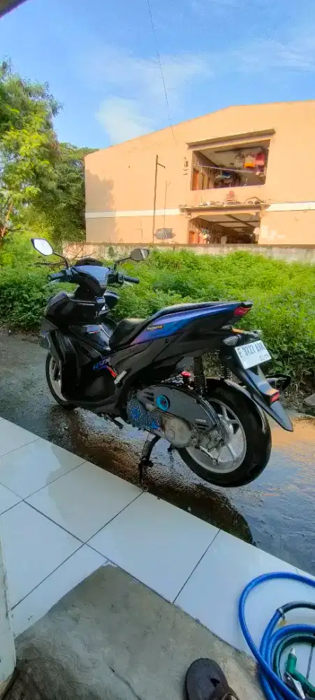Yamaha Aerox Cybercity 2023 Special Edition