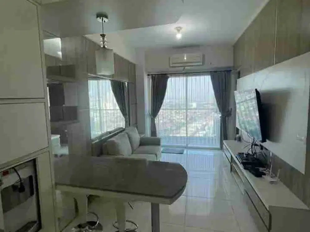 Sewa apartemen puncak bukit golf unit bagus cek diskripsi