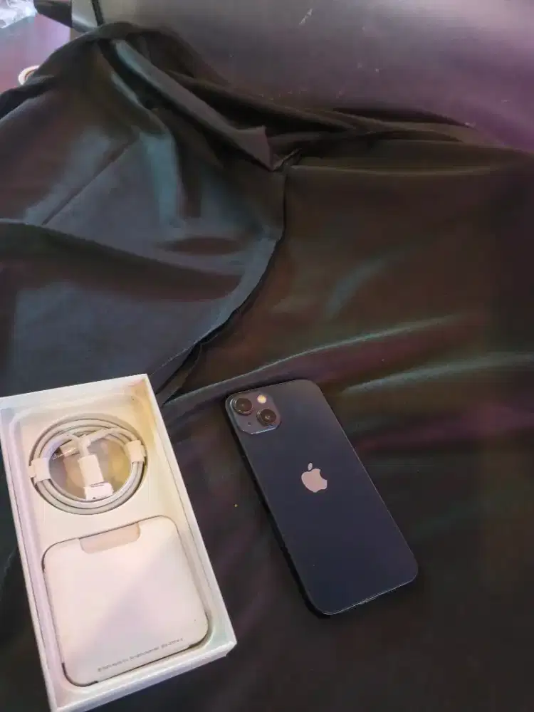 Iphone 13 128gb ikut baru