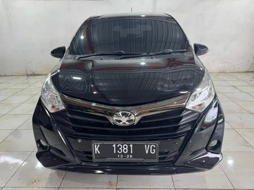 Toyota CaLya 2021 manuaL