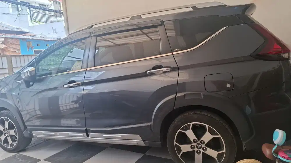 Mitsubishi Xpander 2020 Bensin