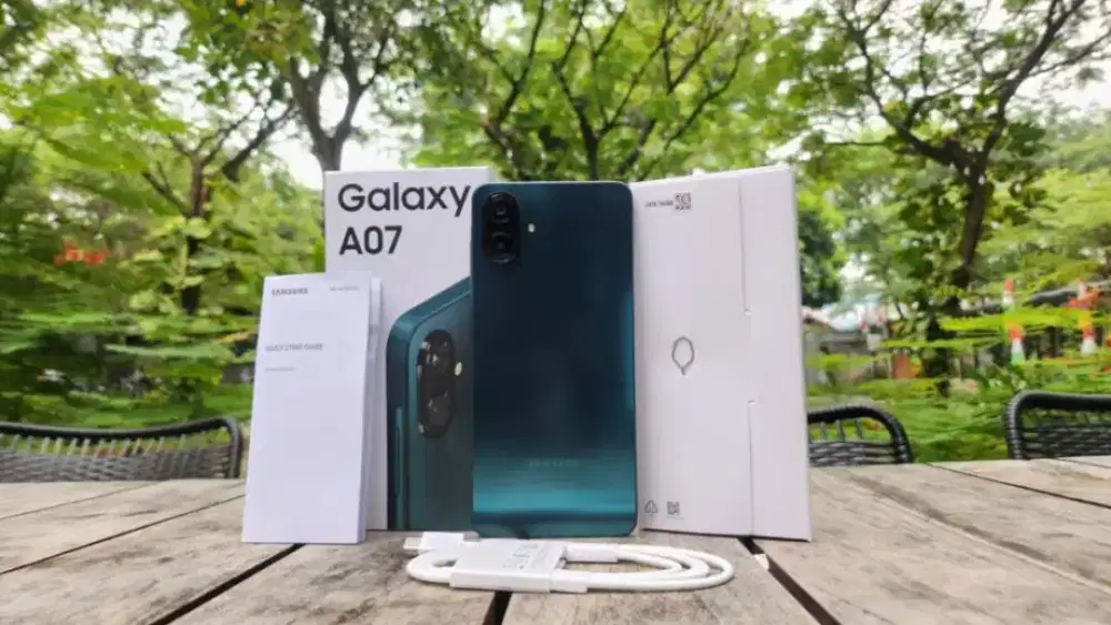 Samsung A07 999%like newww