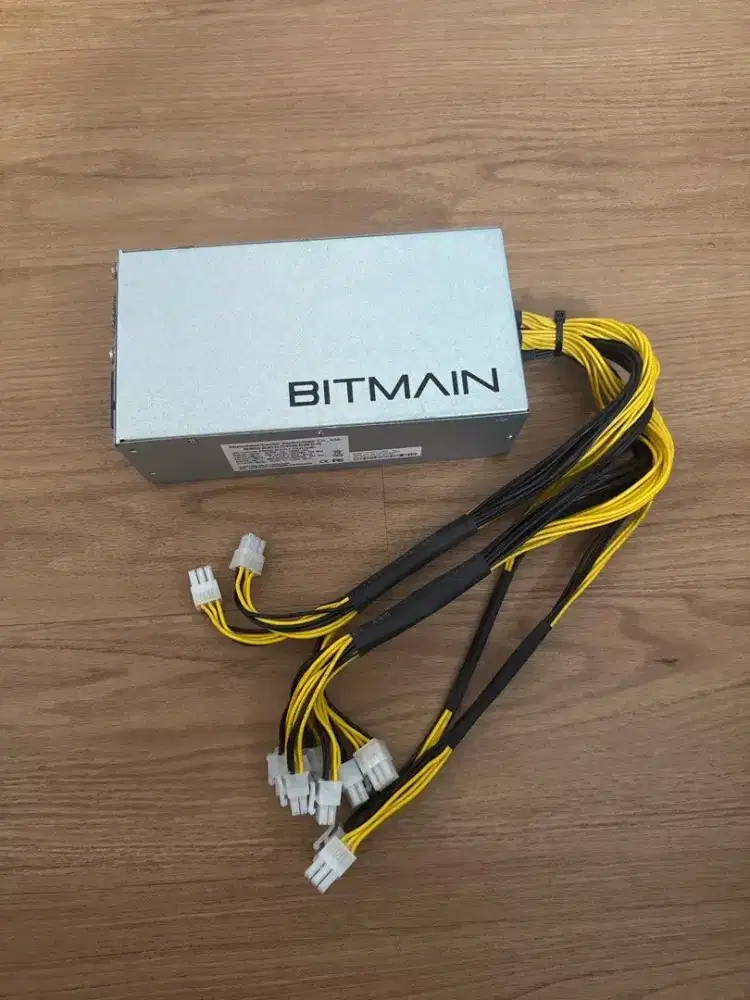Bitmain power supply APW7 1800w