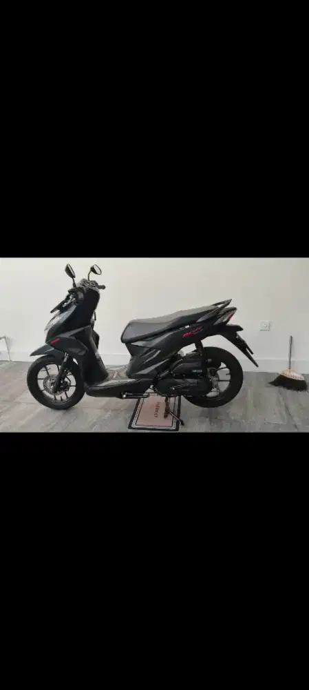 Beat type deluxe 2023 pemakaian 2024