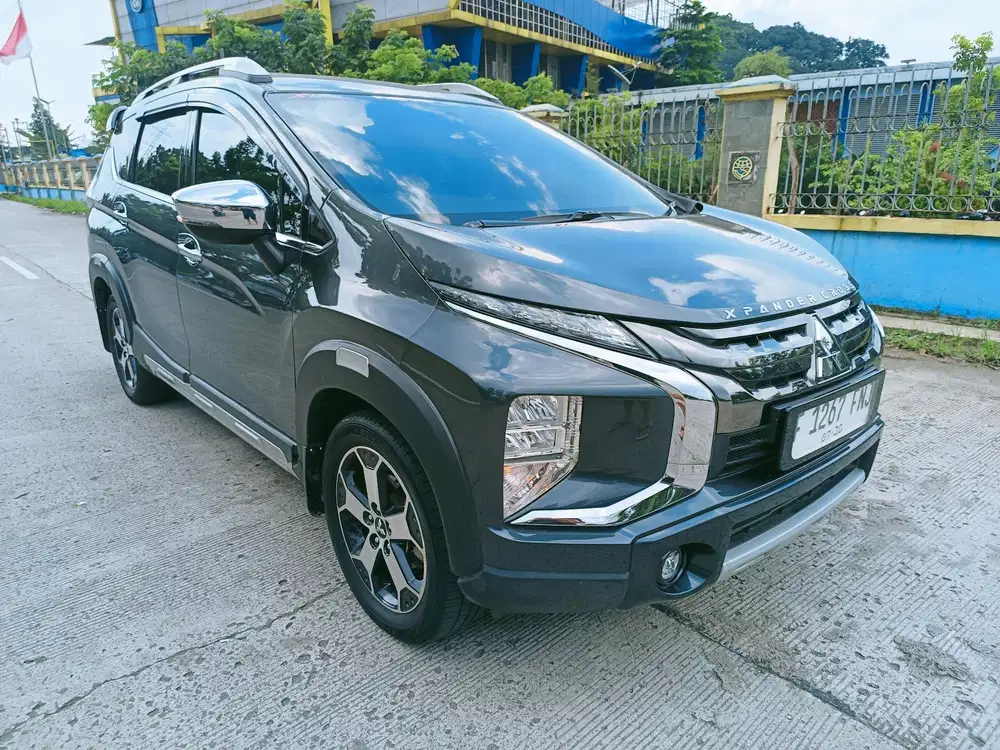 Mitsubishi Xpander 2021 Bensin