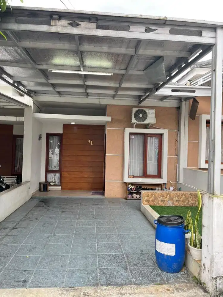 Rumah Type 36 Semi-Furnished – Tinggal Bawa Koper!