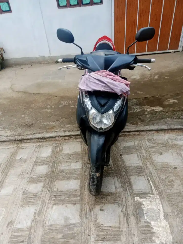 dijual cepat motor mio tahun 2011