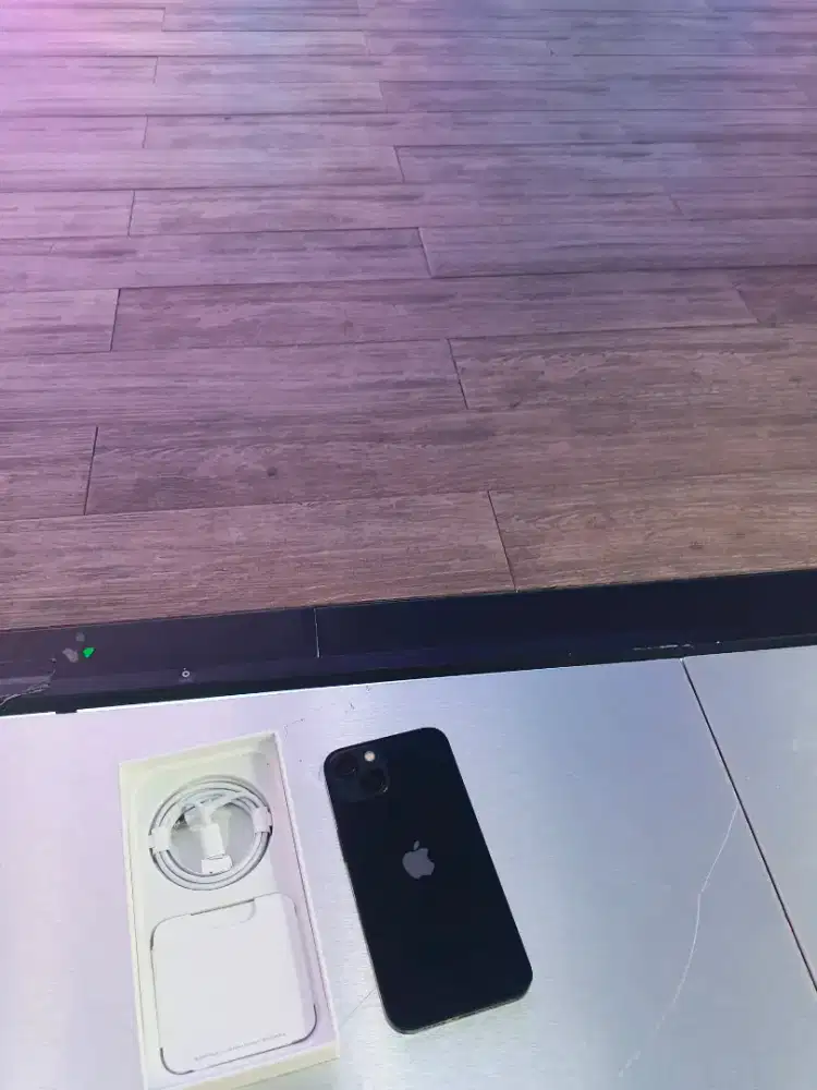 Iphone 13 128gb baru beli sendiri