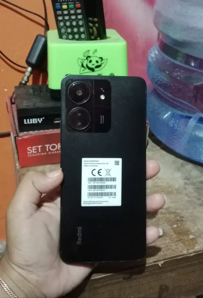 Redmi 13c NFC ram 6+6/128!.