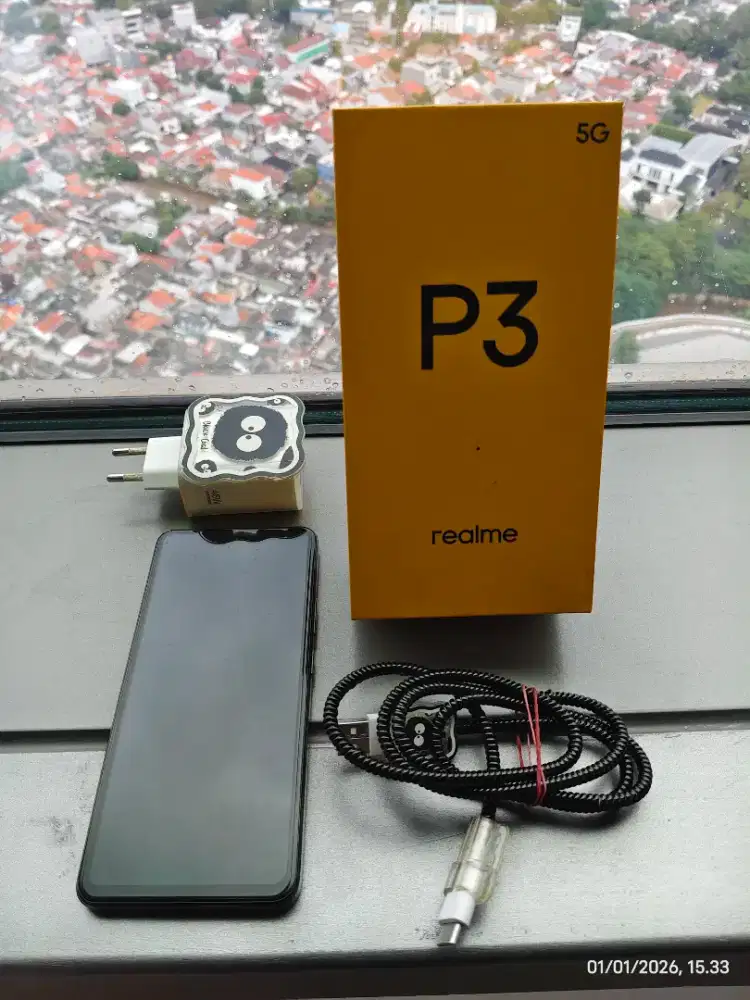 Realme P3 5G 12+14/256