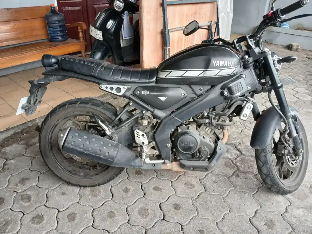 Yamaha XSR 155 2020