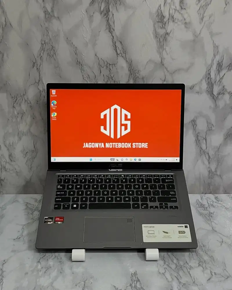 Asus Vivobook M415DAO Ryzen 3 3250U RAM 8GB SSD 256GB NVMe