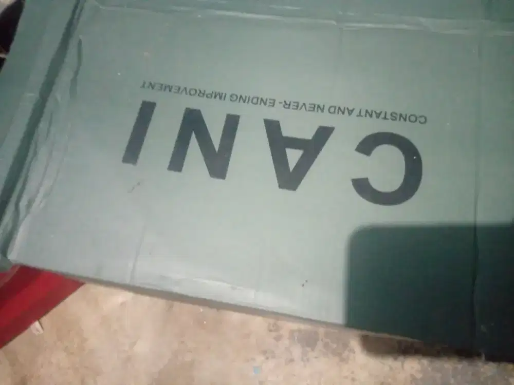 Jual cepat bisa nego