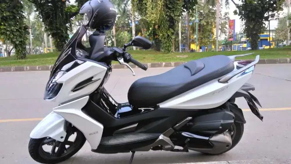 For Sale Kymco K - XCT 200i