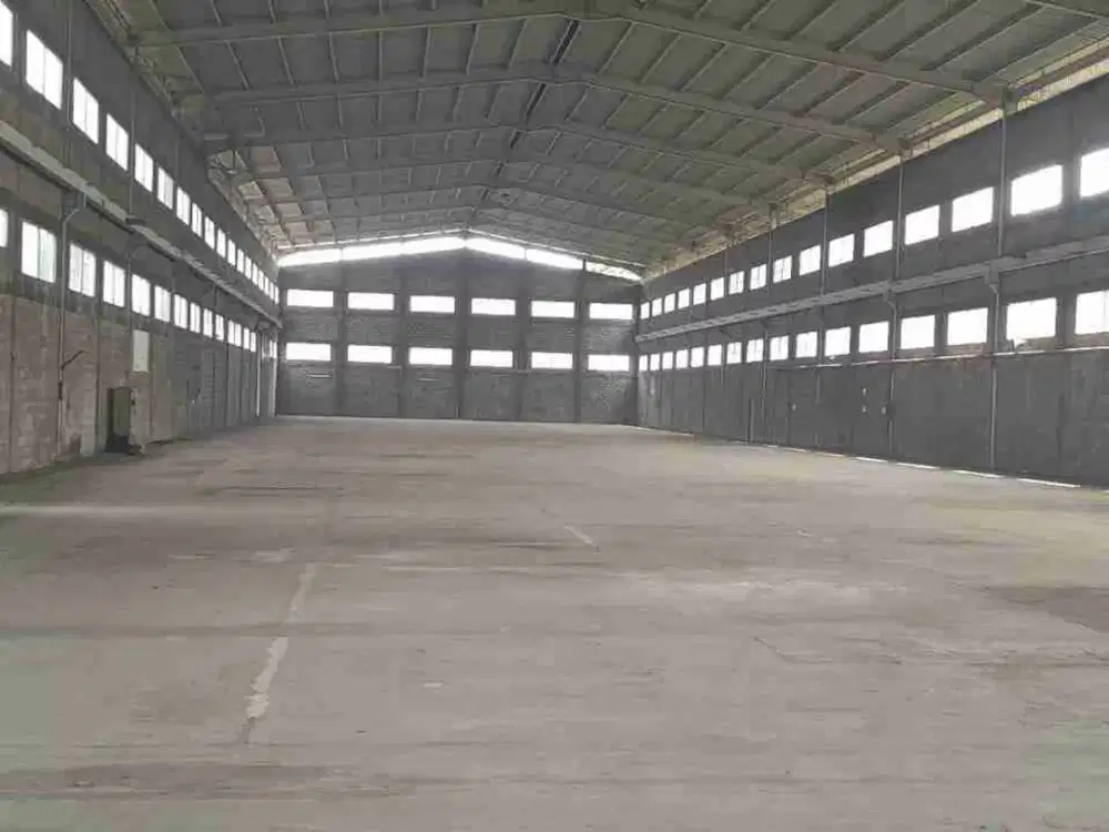 Disewakan Gudang siap Pakai Jatimulya Tambun Selatan