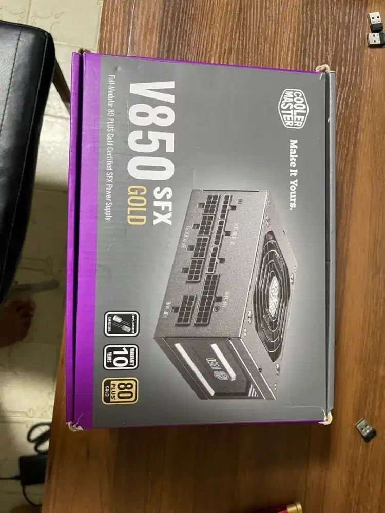 Cooler Master V850 SFX Gold Power Supply
