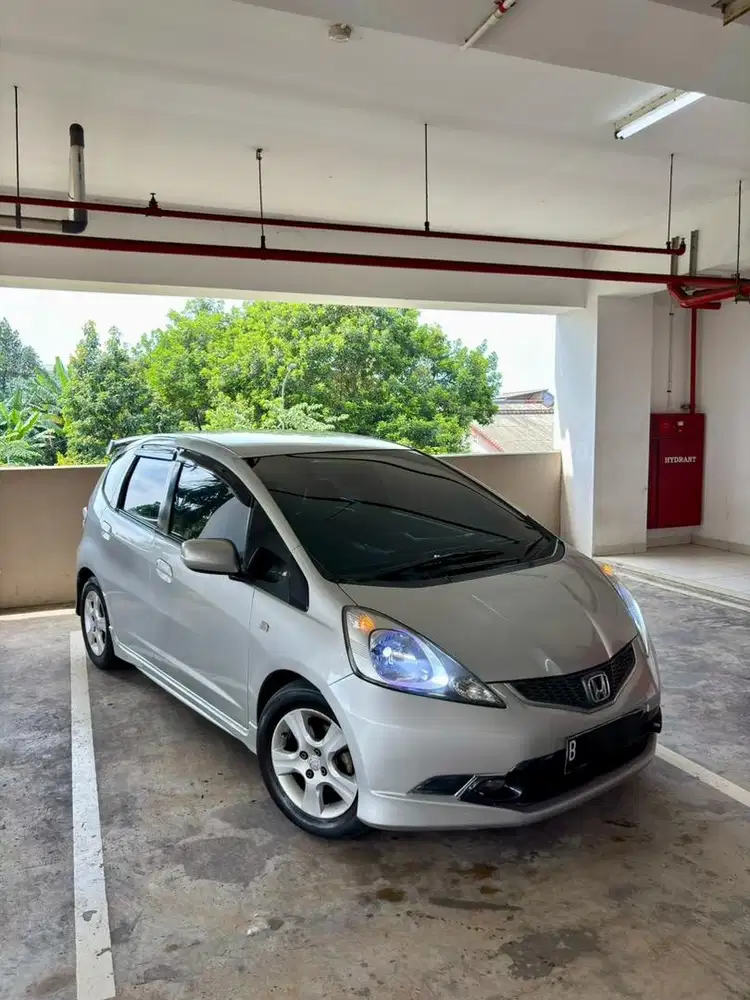 2008 Honda Jazz AT