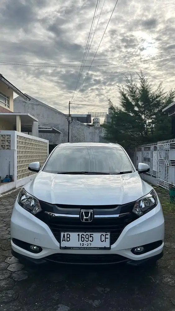 HRV E CVT LOW KM