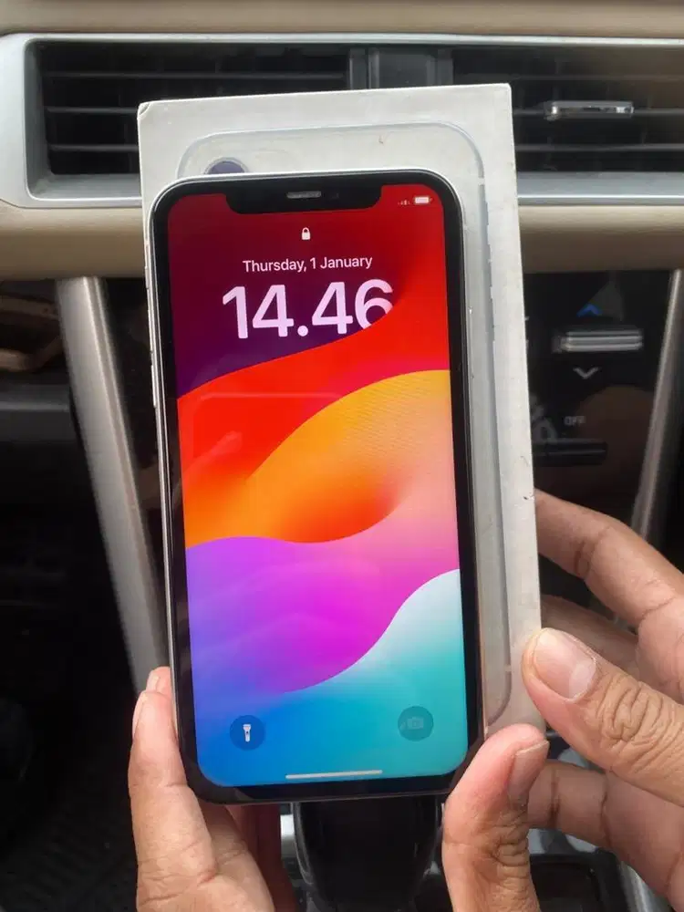 iPhone 11  Mulus 128 GB Inter