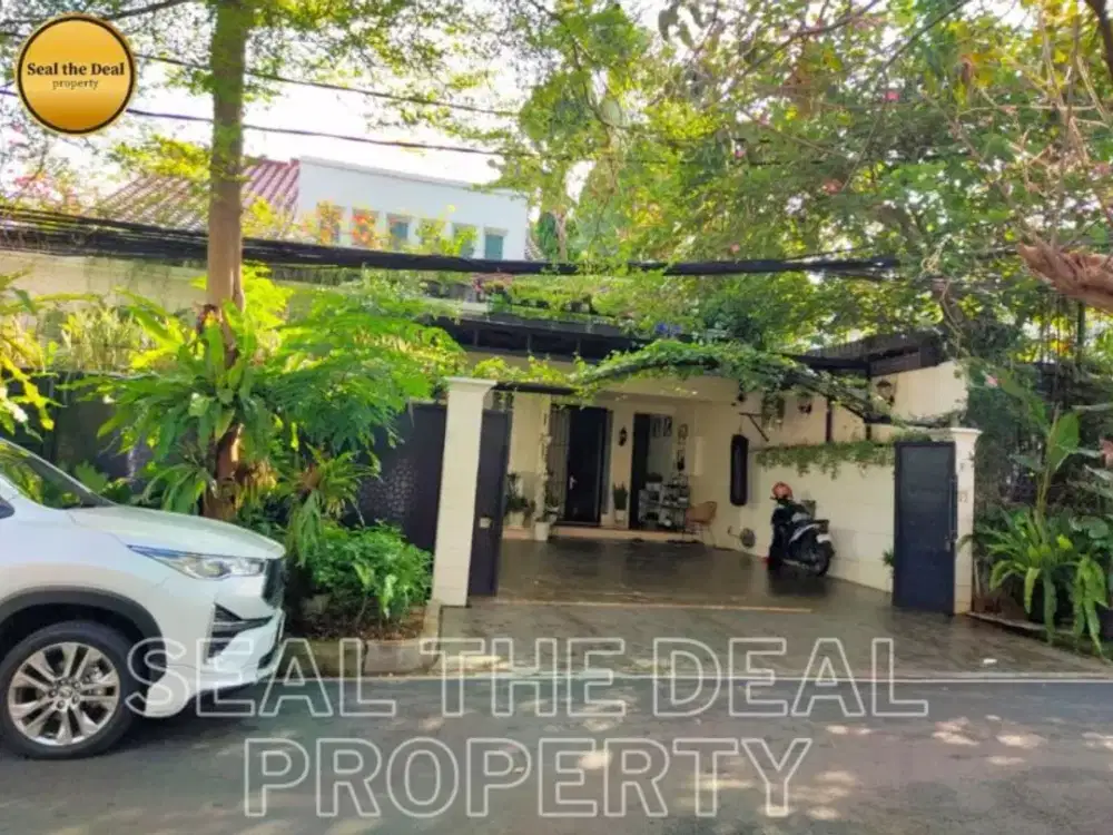 Dijual Cepat Rumah Di Area Menteng Jakarta Pusat STD649