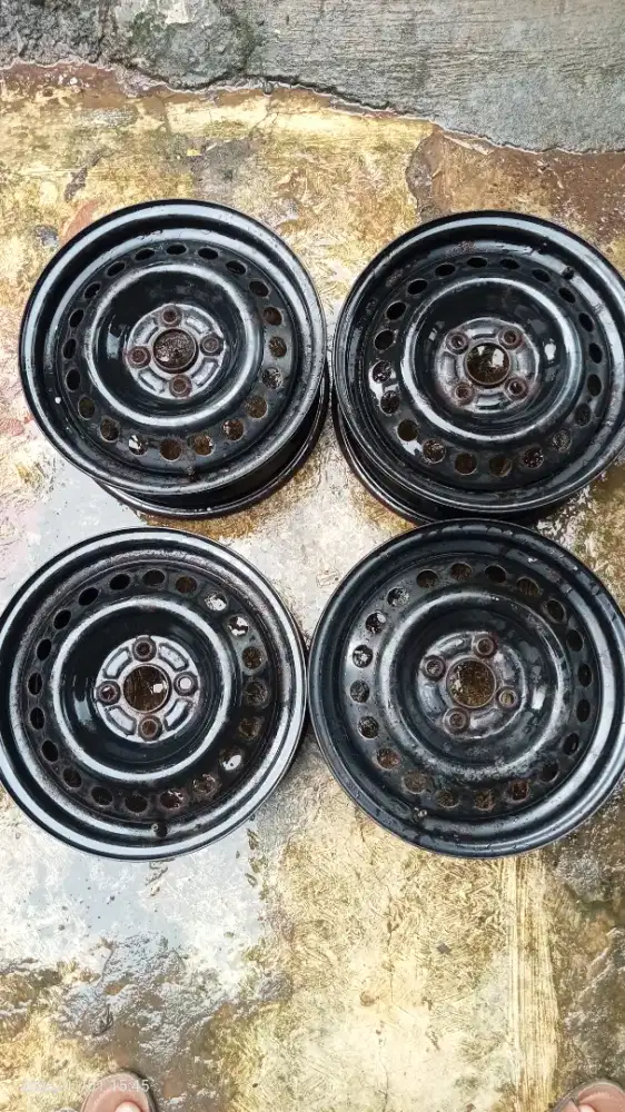 Veleg tromol mobilio R15