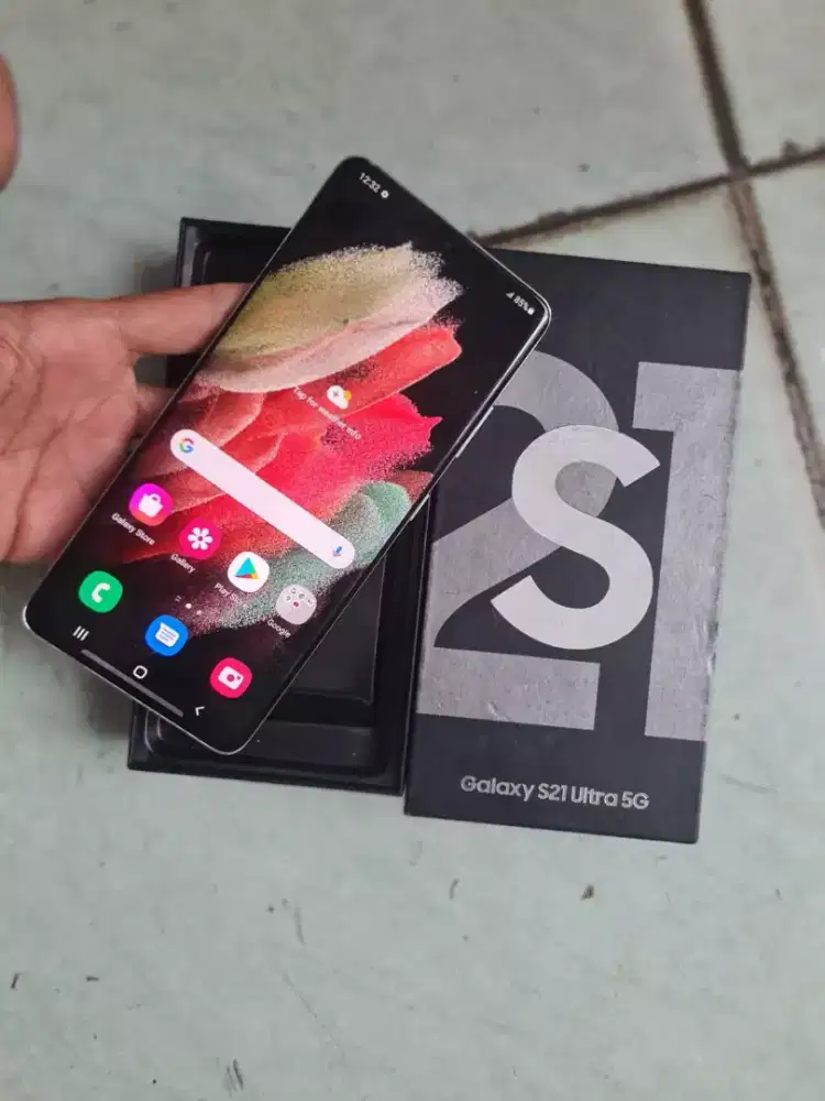 SAMSUNG S21 ULTRA 5G