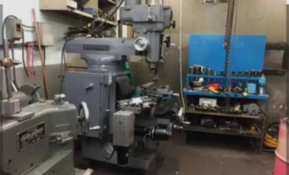 Lowongan Kerja Operator Bubut Mesin Dan Otomotif