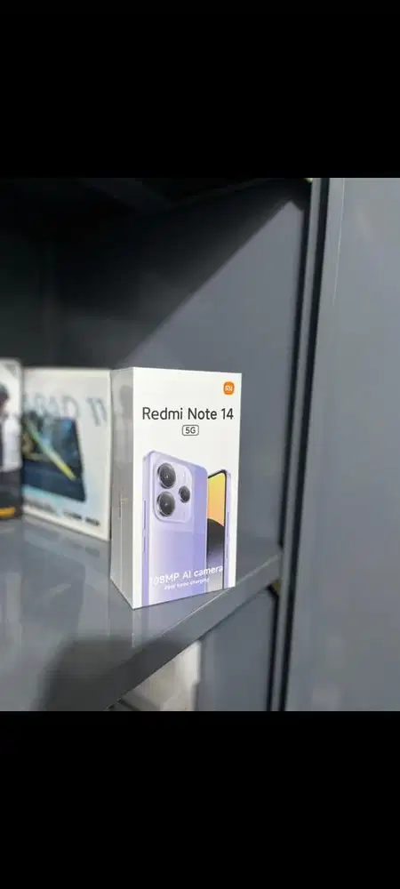 PROMO NEW REDMI NOTE 14 5G GARANSI RESMI XIAOMI INDONESIA!!