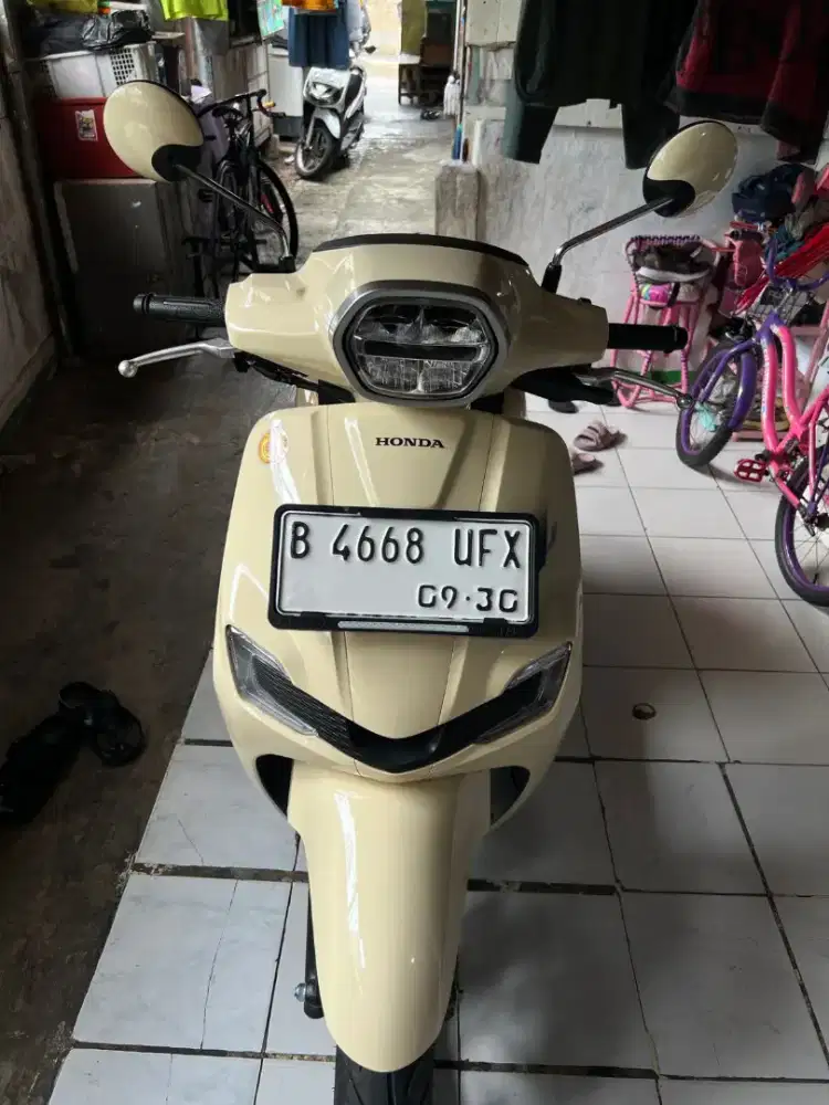 STYLO CBS 2025 KM 500 PERAK