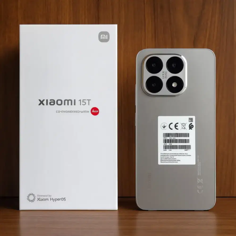 Xiaomi 15T Leica