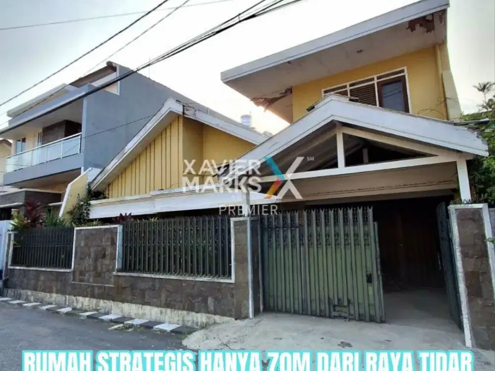 Rumah Strategis dijual di Tidar bawah Malang