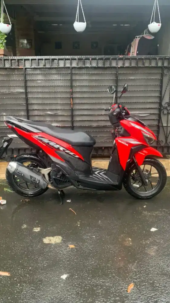 Jual motor vario 125 th 2022