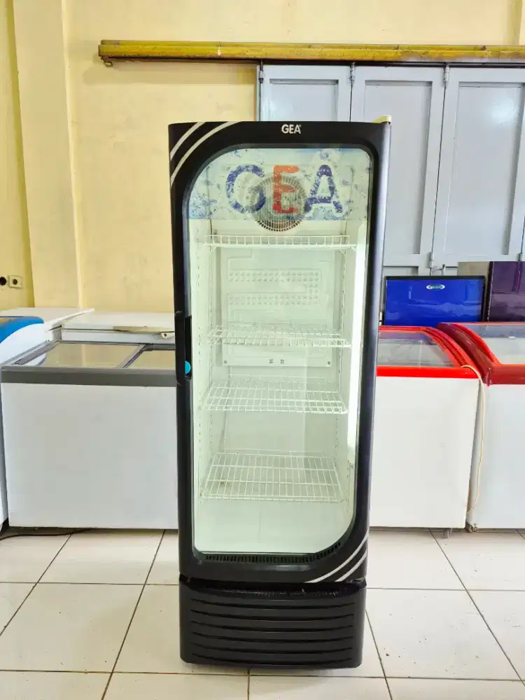 SHOWCASE GEA 260L ORI MULUS