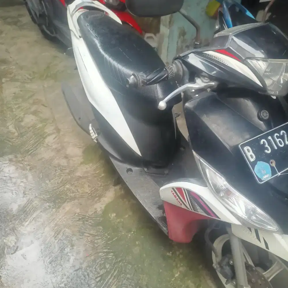 Yamaha mio j 2013