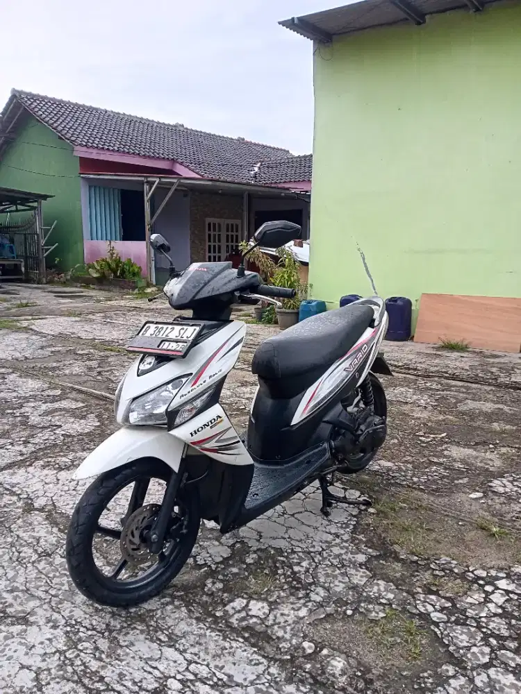 Vario cw 2013 lengkap hidup