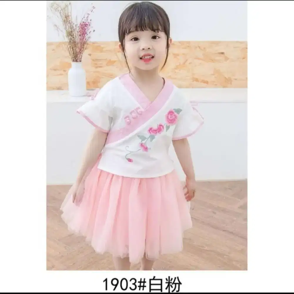 BAJU IMLEK KEREN MURAH ANAK PEREMPUAN