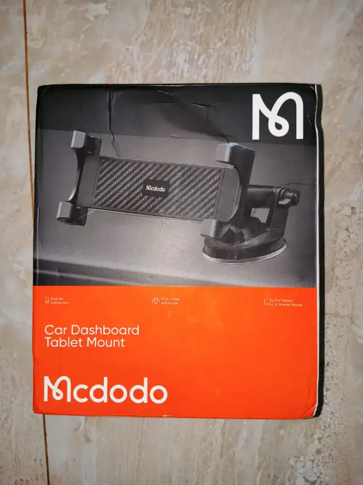 Mcdodo Holder Dashboard Rotate 360 for tablet & phone