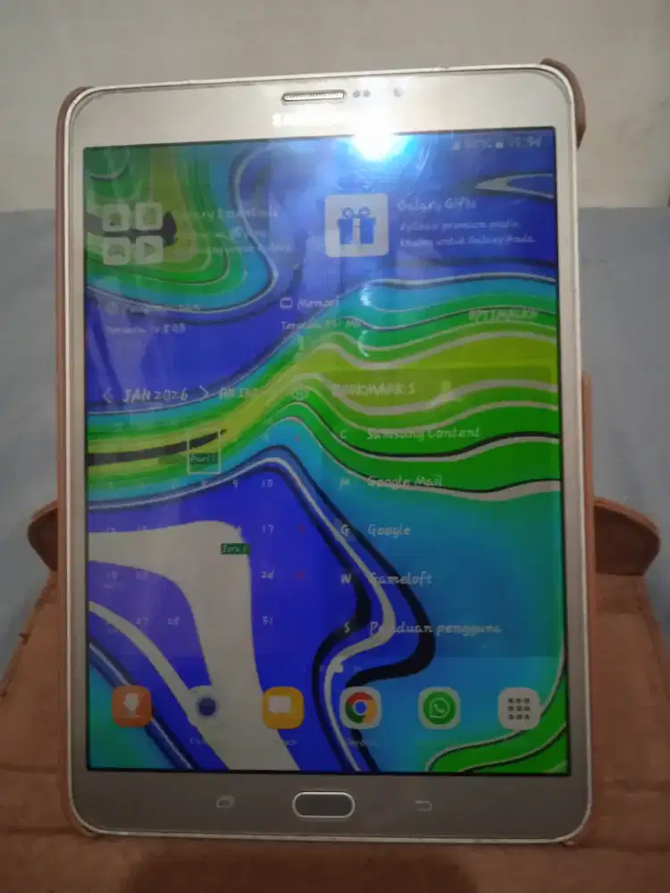 samsung tab s2 9.7inci ram 3/32gb
