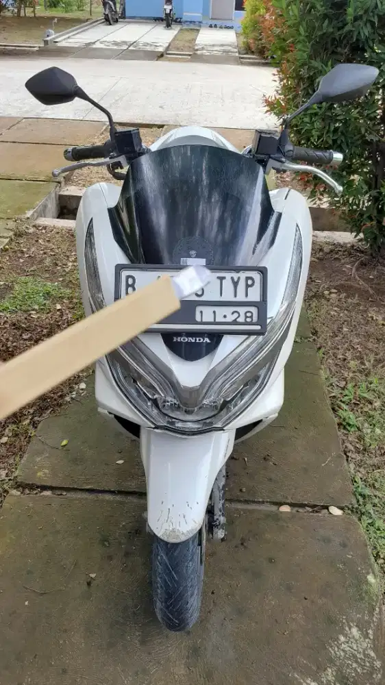 HONDA PCX 150 ABS 2018