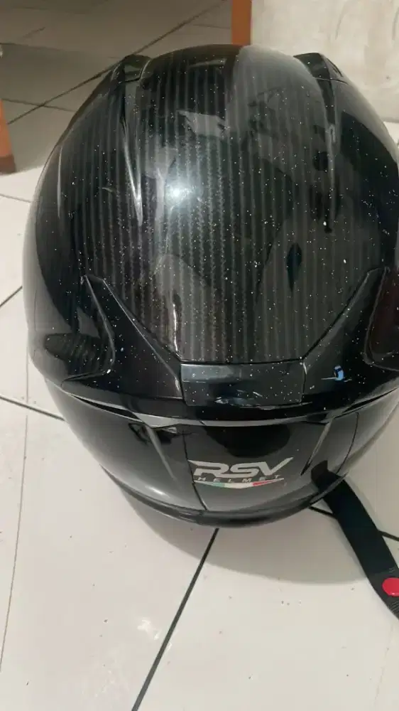 Helm RSV second