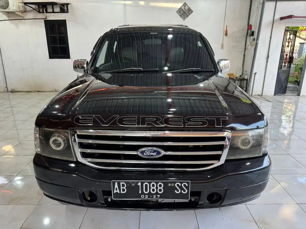 Ford Everest 2004