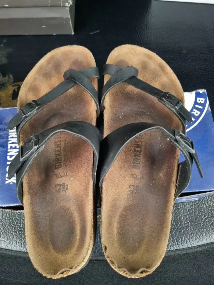 Birkenstock Ukuran 43 Murah Aja