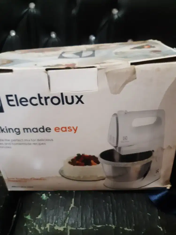 Standing Mixer Electrolux