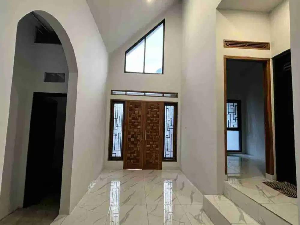 Murah,.Dijual Rumah minimalis scandinavian style di Antapani