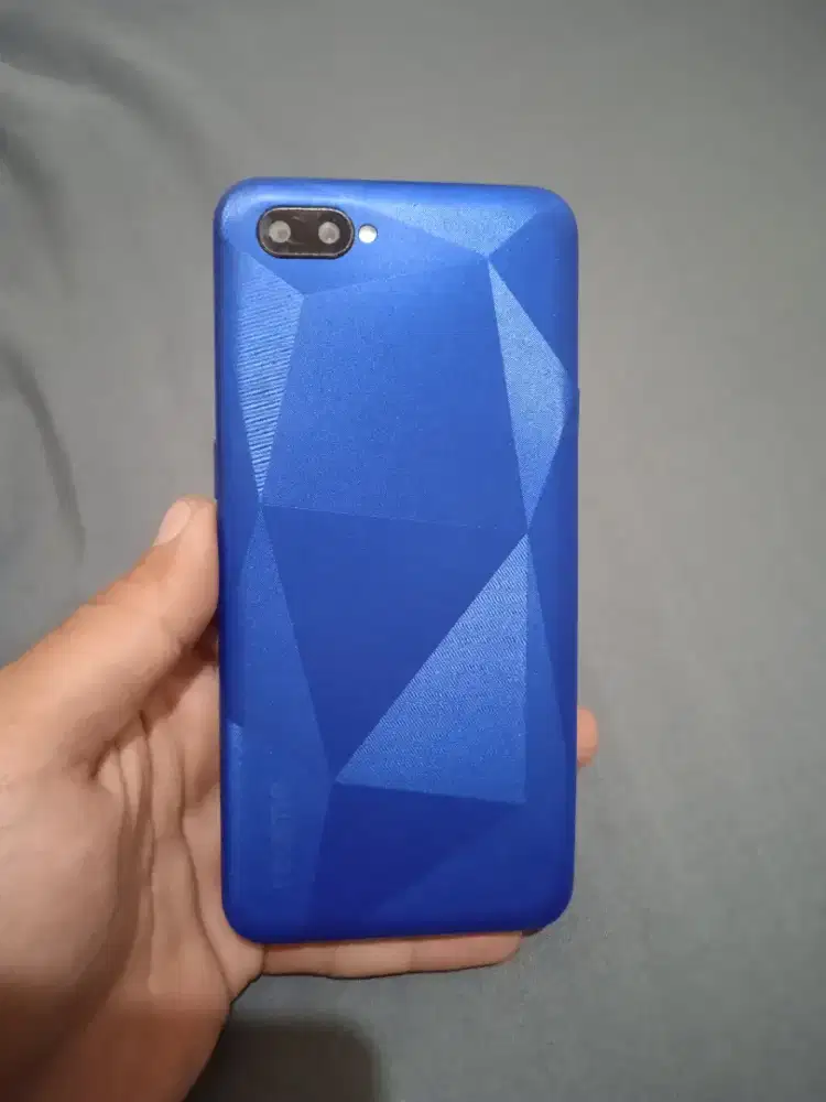 realme c2 ram 2/16gb minus tc retak