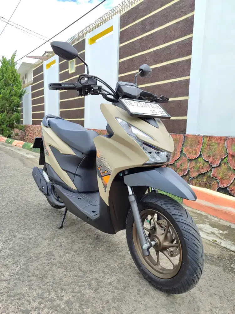 BEAT STREET 2025 LIKE NEW!! KM 1000 BE Kodya SEGER BANGET CASH/KREDIT