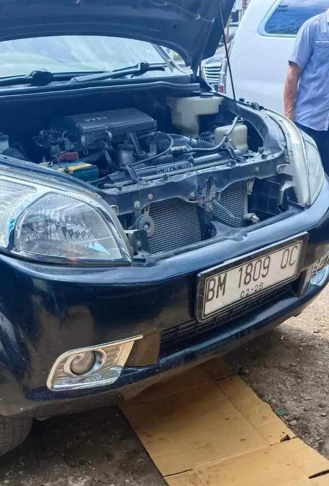 Daihatsu Terios TX 2008