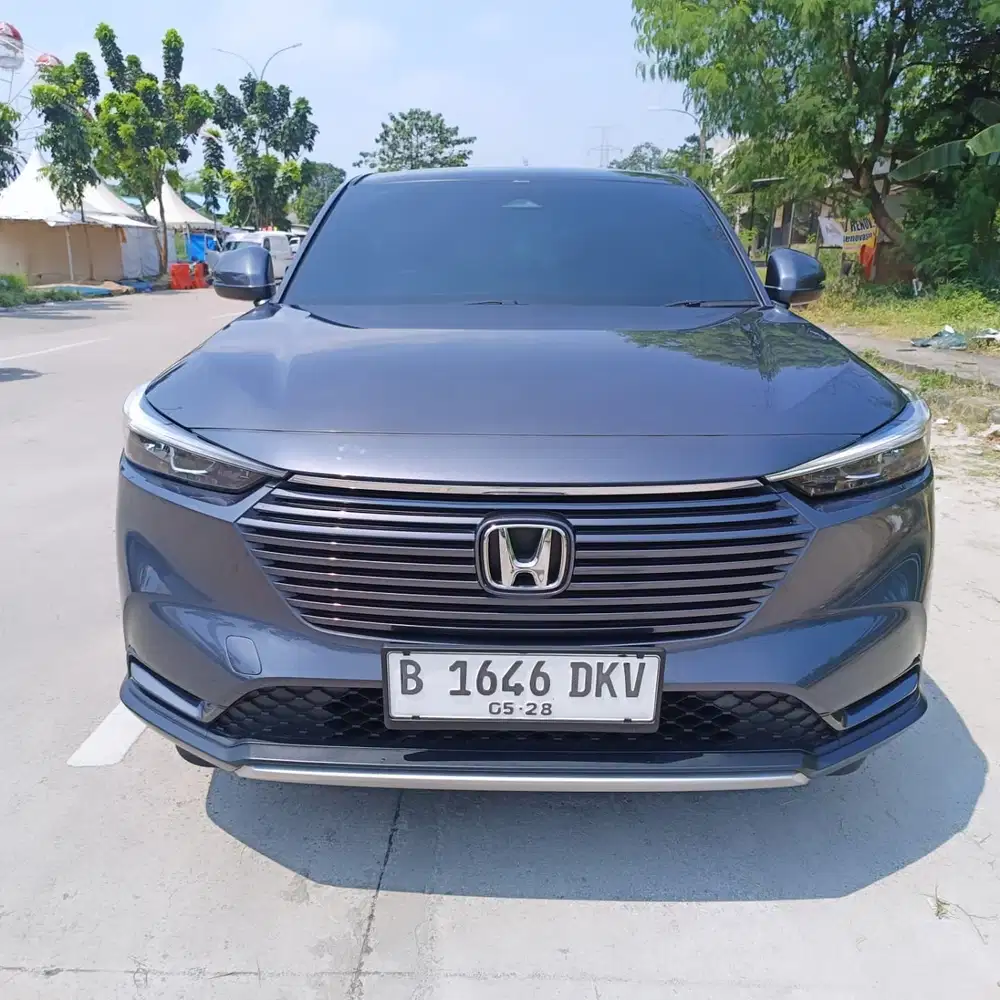 Kilo 15rb HR-V SE 2023 AT